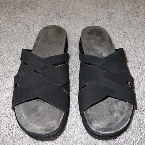 Easy Spirit Womens Star Casua Black